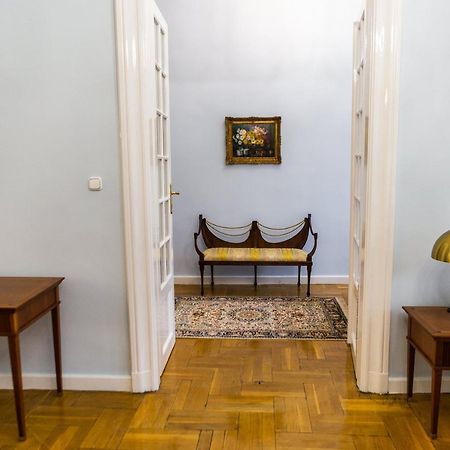 Luxury Downtown 3 Bedroom Apartment By Synagoge With Beautiful View Βουδαπέστη Εξωτερικό φωτογραφία