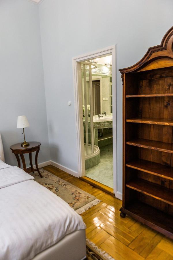 Luxury Downtown 3 Bedroom Apartment By Synagoge With Beautiful View Βουδαπέστη Εξωτερικό φωτογραφία
