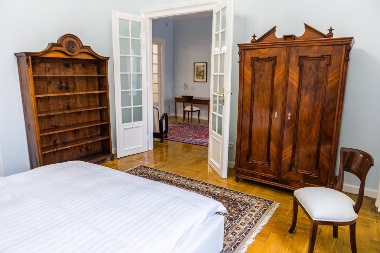 Luxury Downtown 3 Bedroom Apartment By Synagoge With Beautiful View Βουδαπέστη Εξωτερικό φωτογραφία
