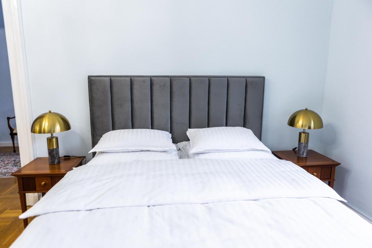 Luxury Downtown 3 Bedroom Apartment By Synagoge With Beautiful View Βουδαπέστη Εξωτερικό φωτογραφία