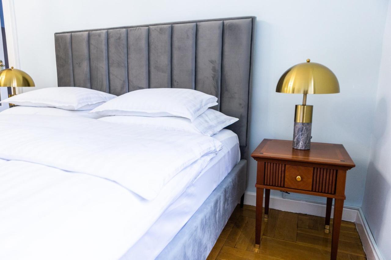 Luxury Downtown 3 Bedroom Apartment By Synagoge With Beautiful View Βουδαπέστη Εξωτερικό φωτογραφία