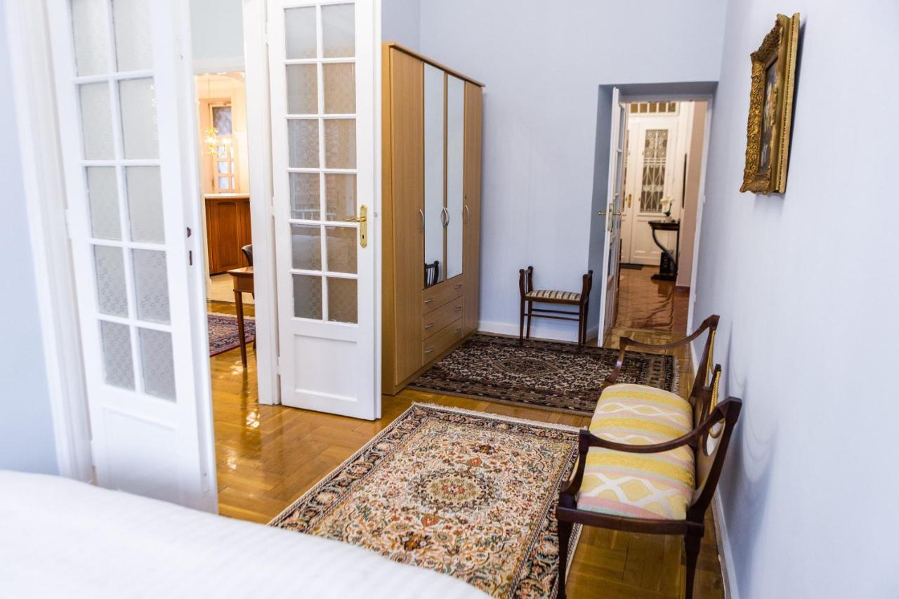 Luxury Downtown 3 Bedroom Apartment By Synagoge With Beautiful View Βουδαπέστη Εξωτερικό φωτογραφία