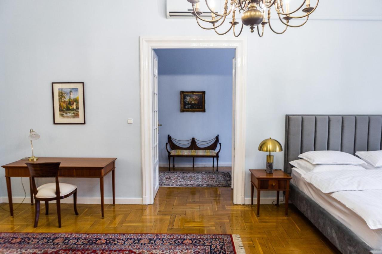Luxury Downtown 3 Bedroom Apartment By Synagoge With Beautiful View Βουδαπέστη Εξωτερικό φωτογραφία