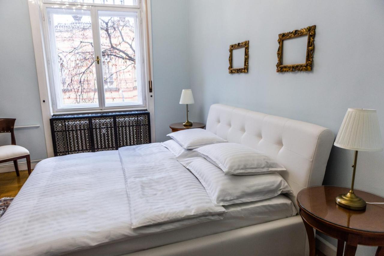 Luxury Downtown 3 Bedroom Apartment By Synagoge With Beautiful View Βουδαπέστη Εξωτερικό φωτογραφία