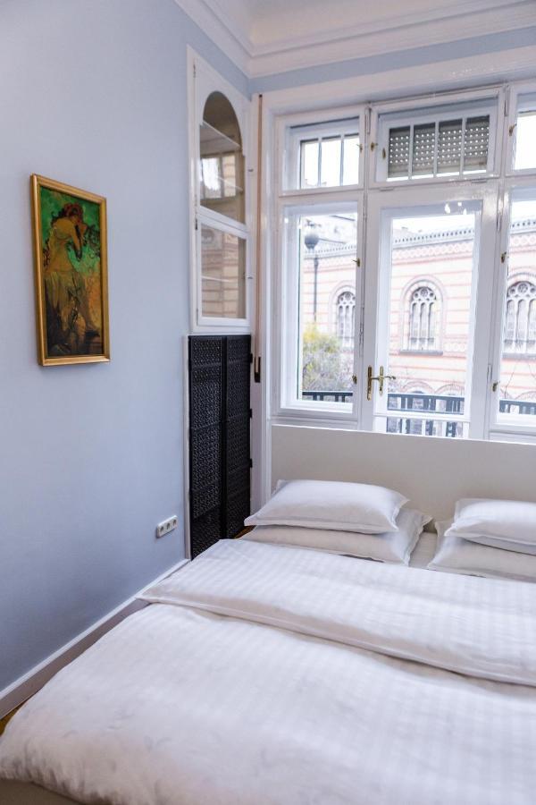 Luxury Downtown 3 Bedroom Apartment By Synagoge With Beautiful View Βουδαπέστη Εξωτερικό φωτογραφία