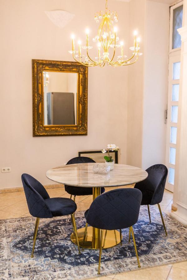 Luxury Downtown 3 Bedroom Apartment By Synagoge With Beautiful View Βουδαπέστη Εξωτερικό φωτογραφία