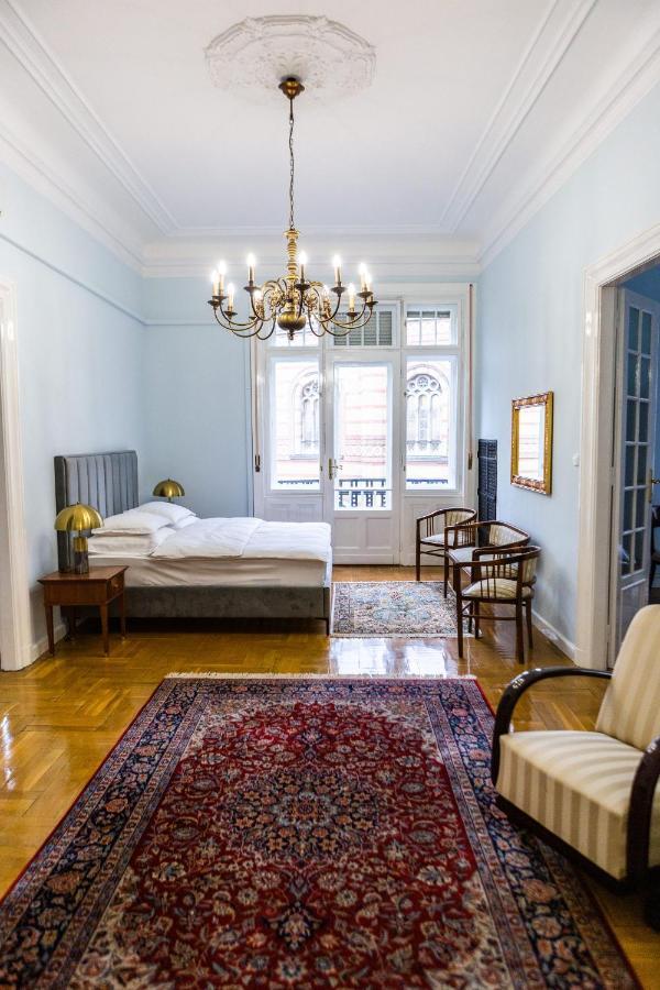 Luxury Downtown 3 Bedroom Apartment By Synagoge With Beautiful View Βουδαπέστη Εξωτερικό φωτογραφία