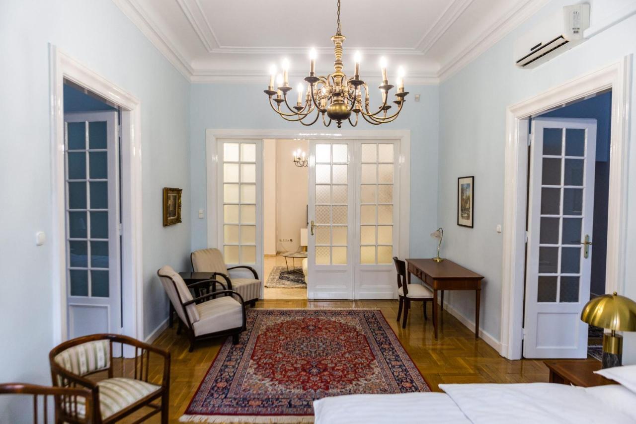 Luxury Downtown 3 Bedroom Apartment By Synagoge With Beautiful View Βουδαπέστη Εξωτερικό φωτογραφία