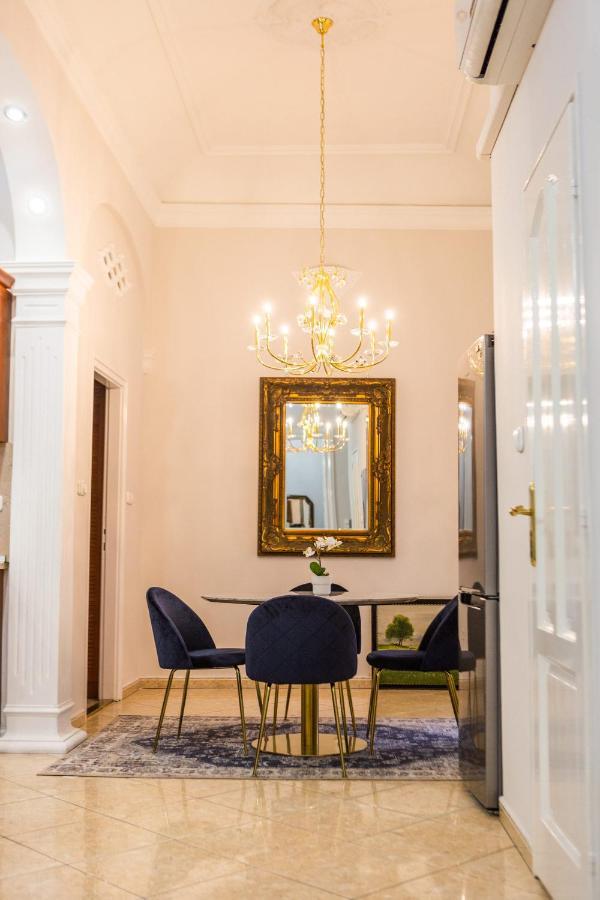 Luxury Downtown 3 Bedroom Apartment By Synagoge With Beautiful View Βουδαπέστη Εξωτερικό φωτογραφία