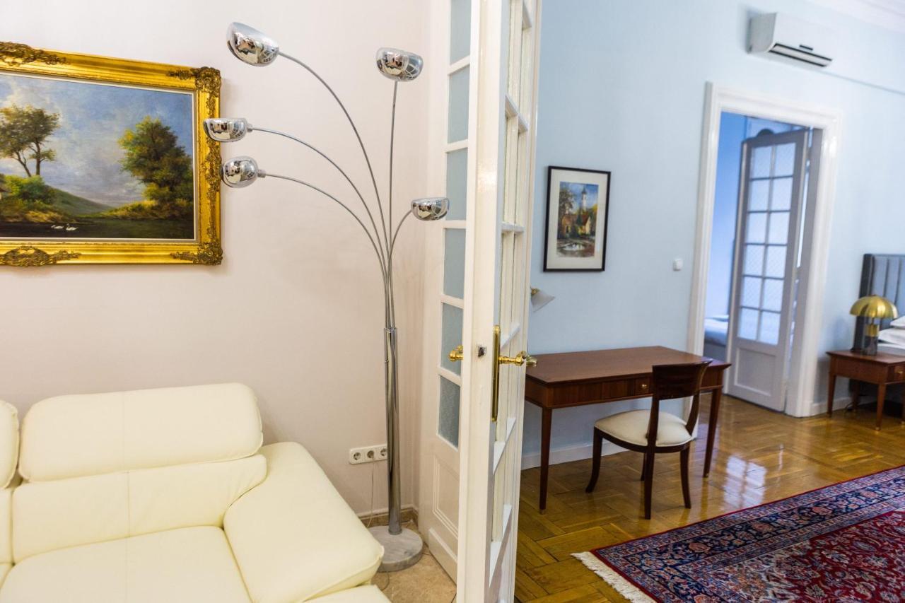 Luxury Downtown 3 Bedroom Apartment By Synagoge With Beautiful View Βουδαπέστη Εξωτερικό φωτογραφία
