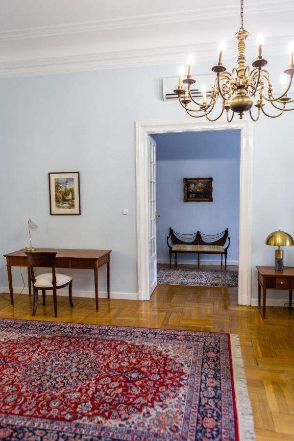 Luxury Downtown 3 Bedroom Apartment By Synagoge With Beautiful View Βουδαπέστη Εξωτερικό φωτογραφία