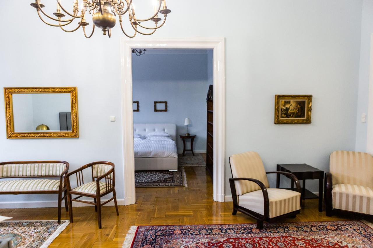 Luxury Downtown 3 Bedroom Apartment By Synagoge With Beautiful View Βουδαπέστη Εξωτερικό φωτογραφία