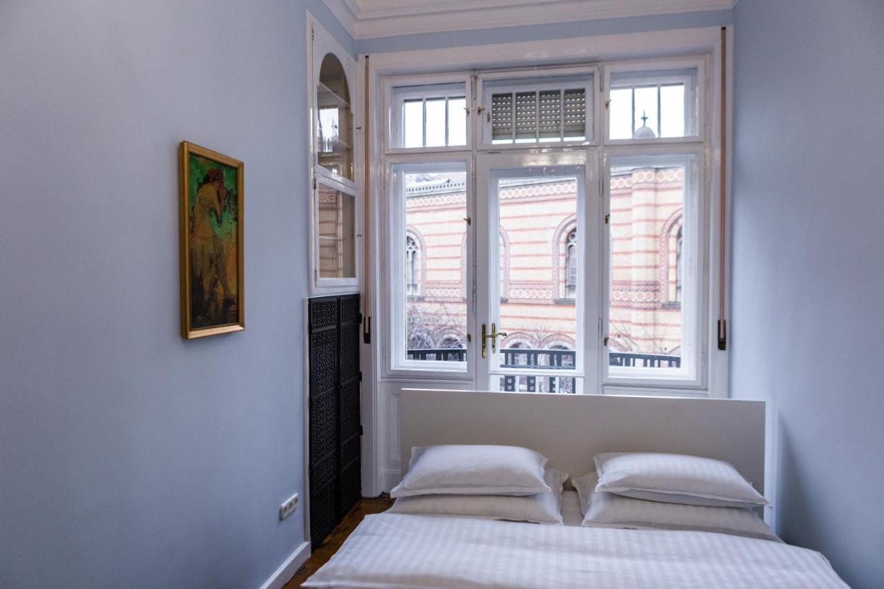 Luxury Downtown 3 Bedroom Apartment By Synagoge With Beautiful View Βουδαπέστη Εξωτερικό φωτογραφία